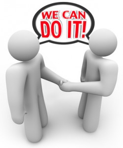settlement - we can do it