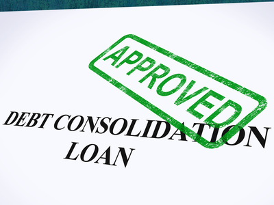 Secured Debt Consolidation Loans For People With Bad Credit