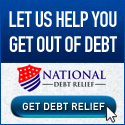 get out of debt
