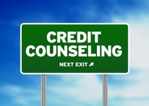 credit counseling sign