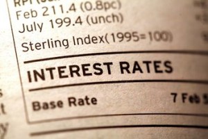 high interest rates