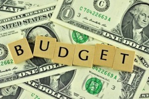 budgeting money to conquer debt