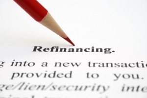 second mortgage refinancing