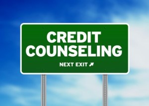 credit counseling sign