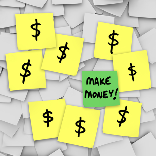 Want To Get Rich? Do These 5 Things Right Now