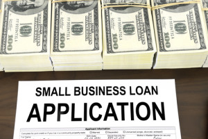 small business loan application