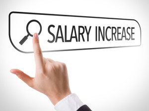 search for salary increase