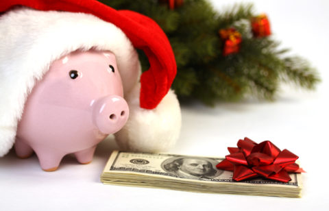 avoiding holiday debt