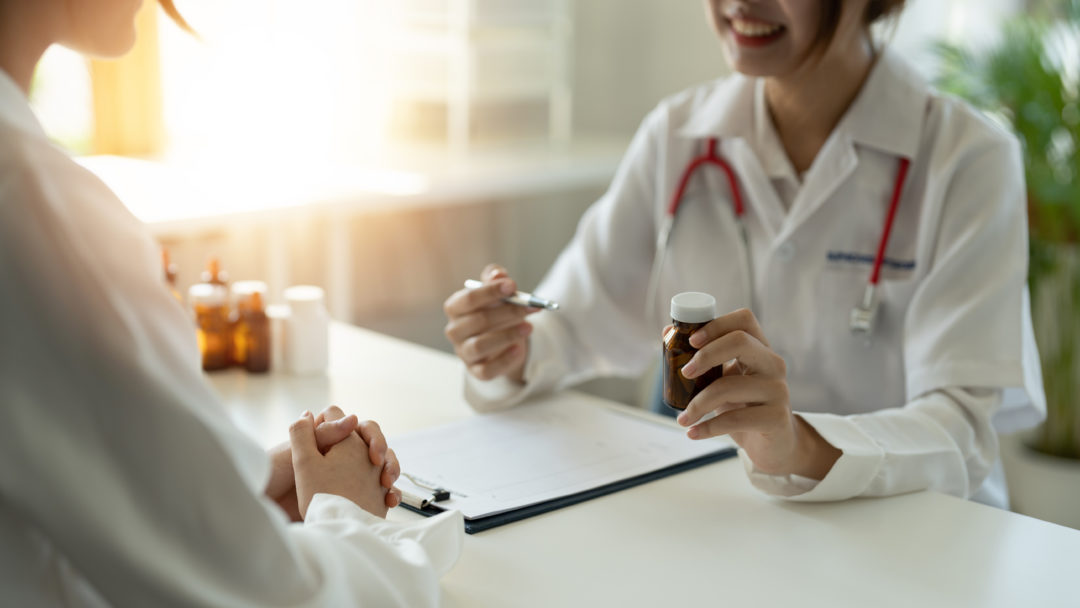 woman measuring financial well-being