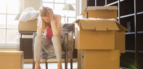 How To Overcome Financial Stress Be A Homeowner