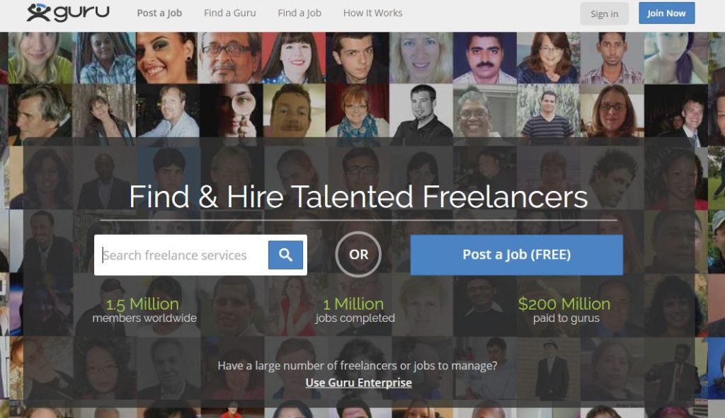 boost your income with freelance work guru