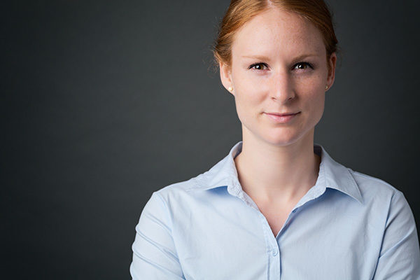 woman determined to be smart about personal loans