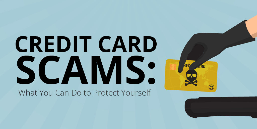 credit card scams