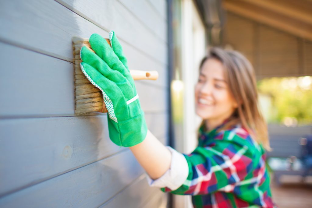 make money during summer house painting