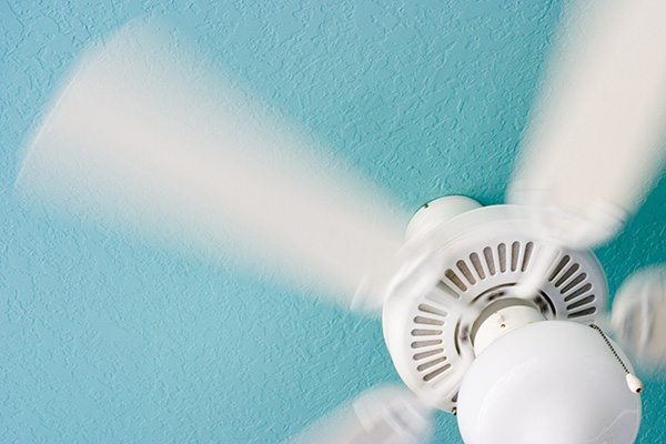 fan cut air conditioning bill