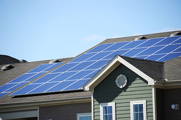 solar panels cut air conditioning bill