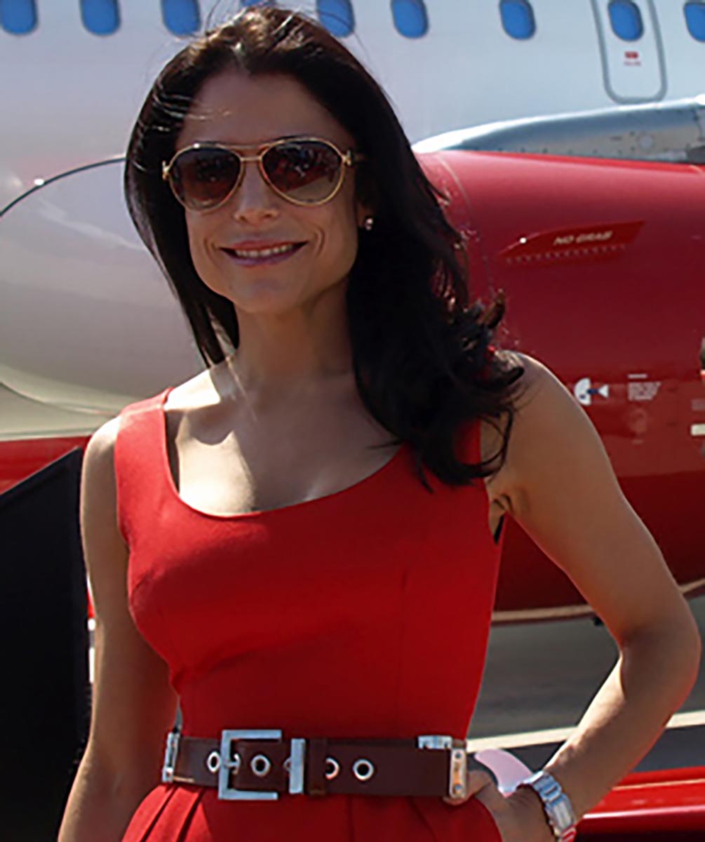 learn how Bethenny Frankel went from debt to success
