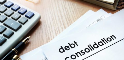 debt consolidation papers
