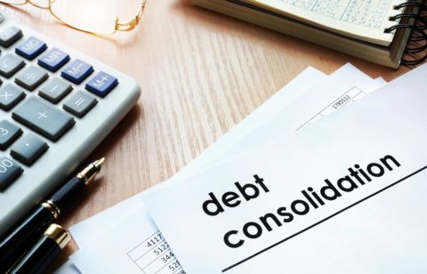 debt consolidation papers