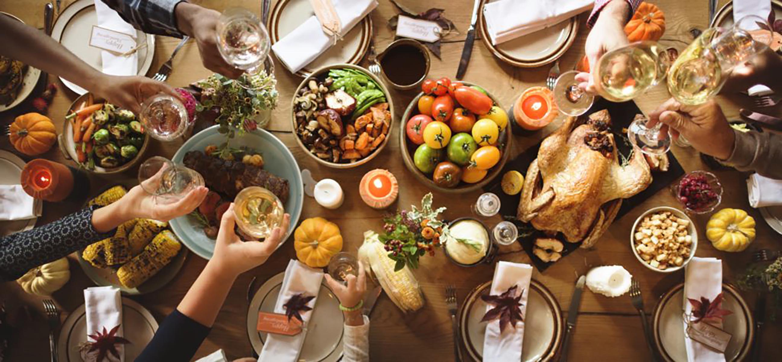 learn how to have thanksgiving without breaking the bank