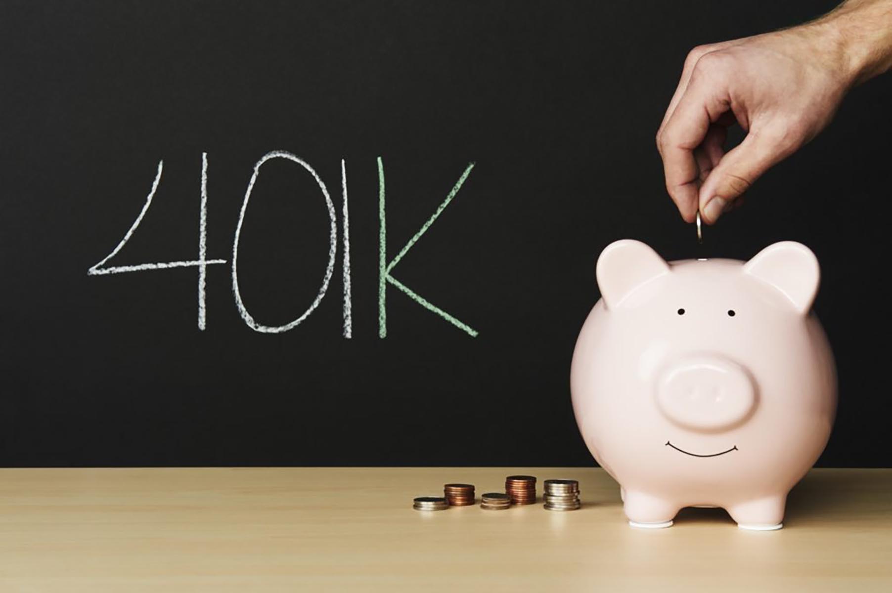 learn if you should use your 401k to pay off debt