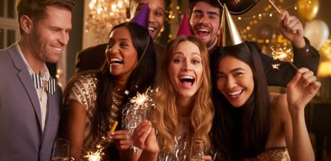 4 Ways To Celebrate New Years Eve For Cheap