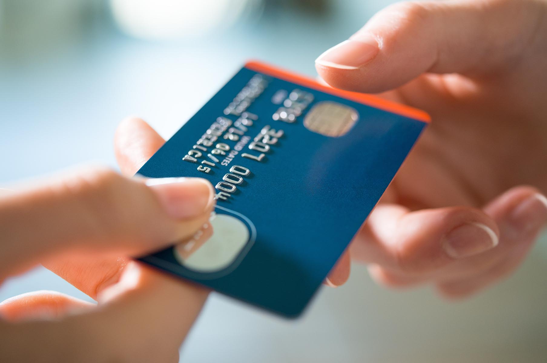 learn when to use debit vs. credit