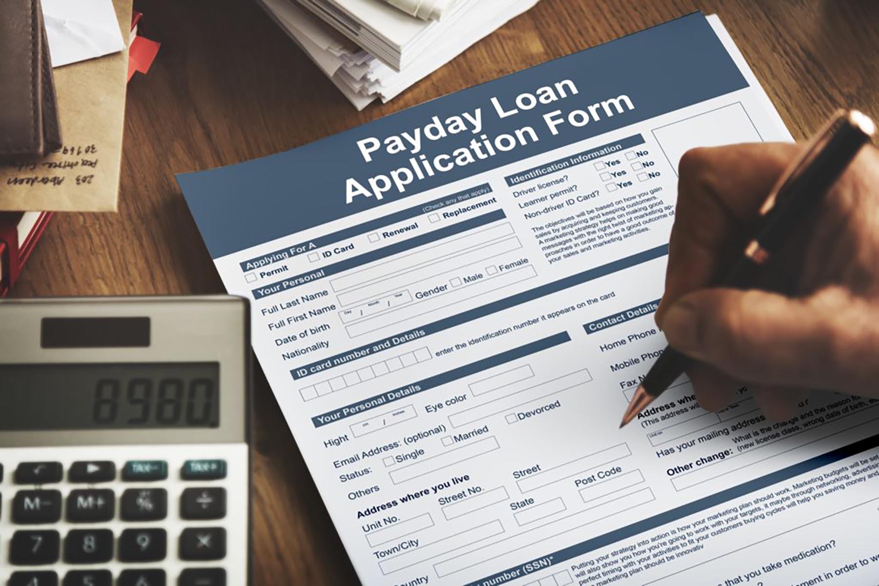 learn about new policies for payday loans