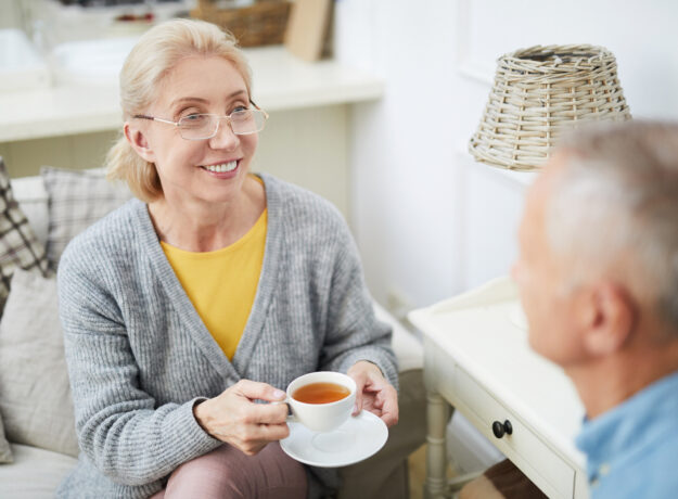 Talking to spouse about money and finances