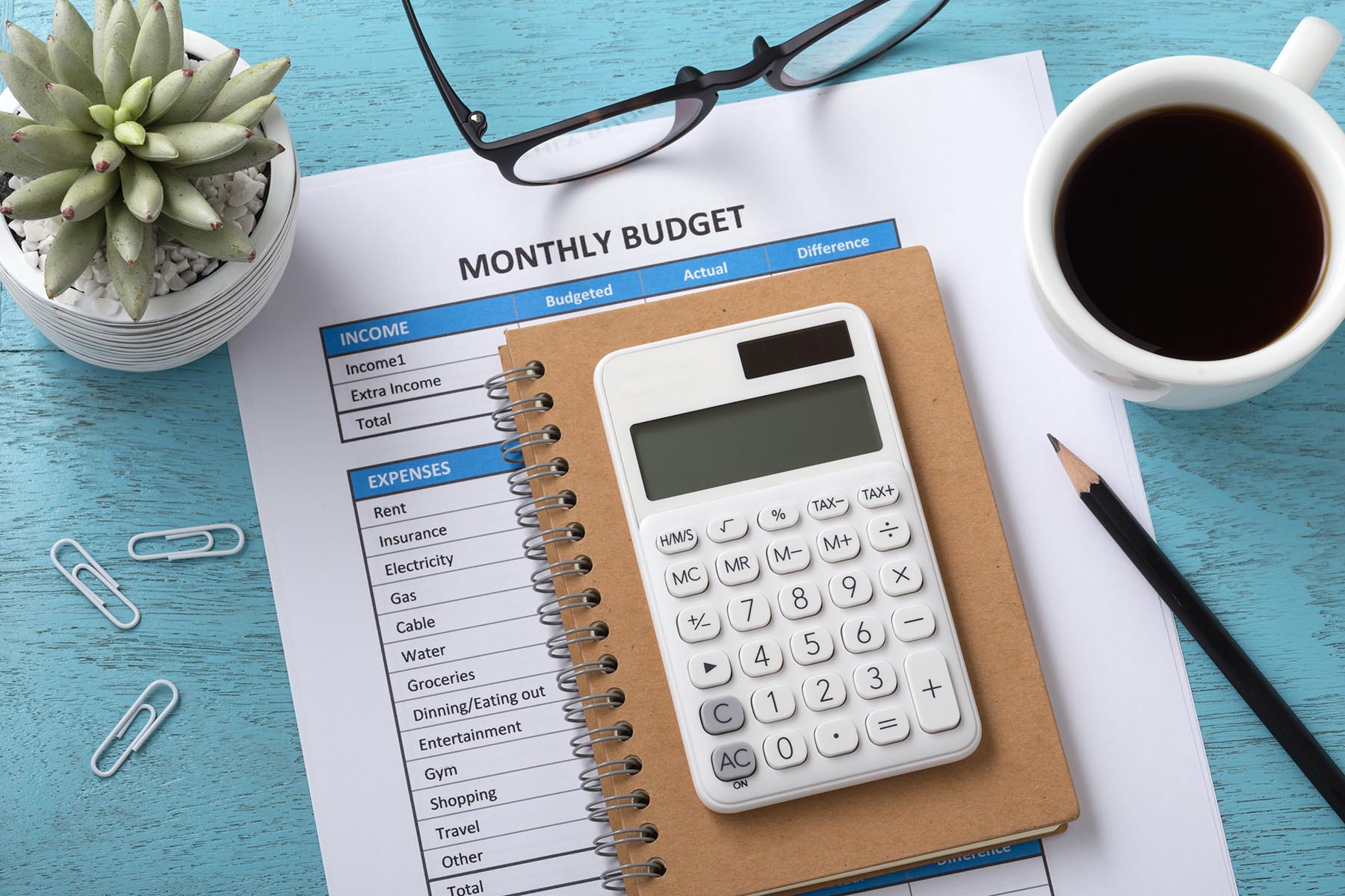 learn how to budget even if you hate budgeting