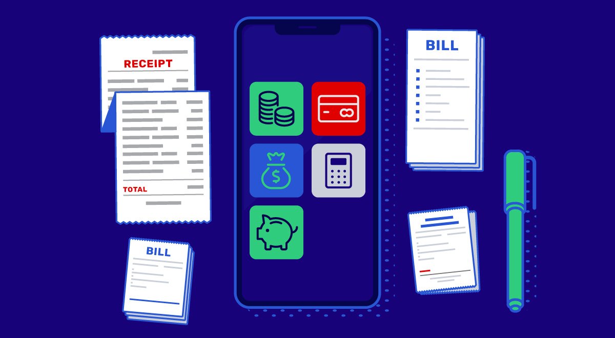 apps to save money on bills