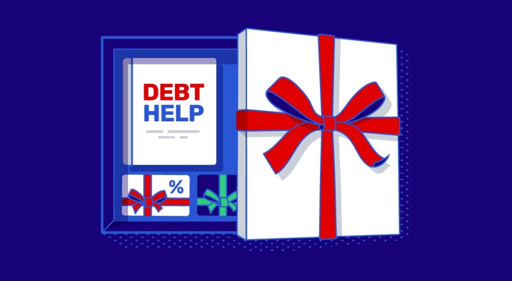 01 this holiday season treat yourself to debt help and advice