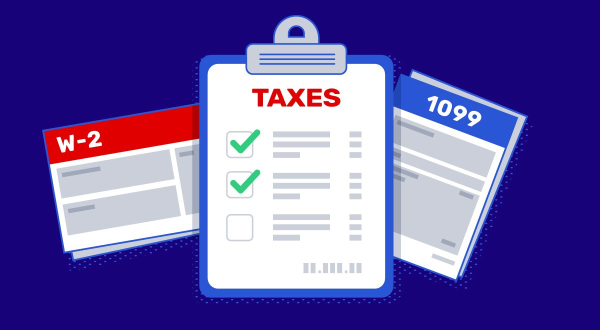 See how to get ready for tax season with your 2021 tax checklist