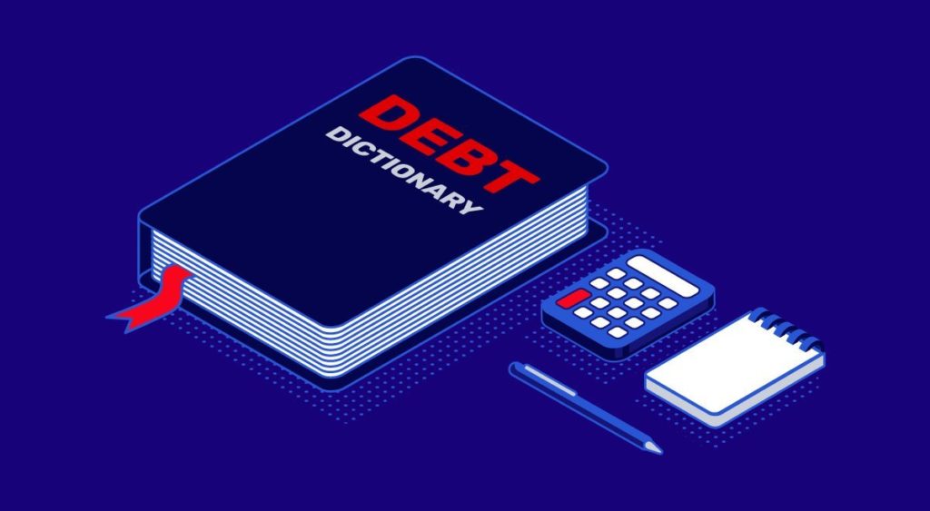 debt dictionary