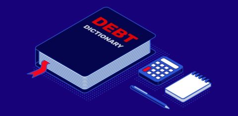 debt dictionary