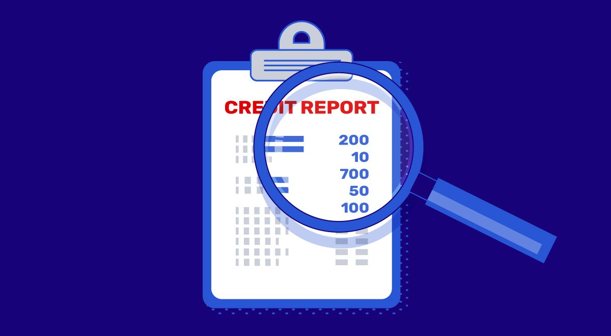 01 How To Read Your Detailed Credit Report