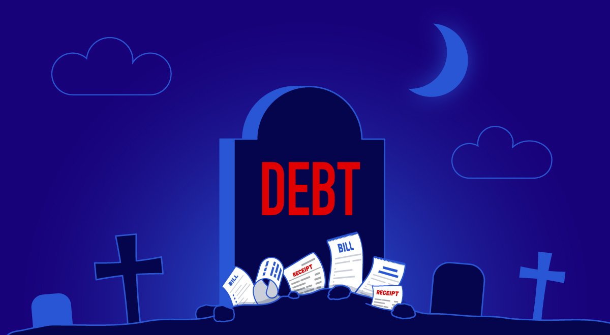 02 3 Tips on How to Deal with Zombie Debt