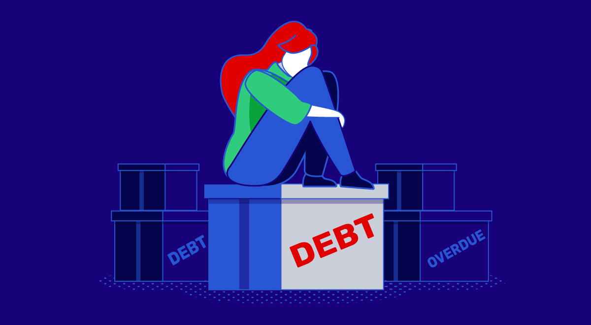 Results of Debt on Your Psychological Well being