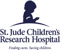 st jude children s research hospital logo