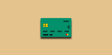 green credit card