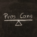 the pros and cons of debt settlement
