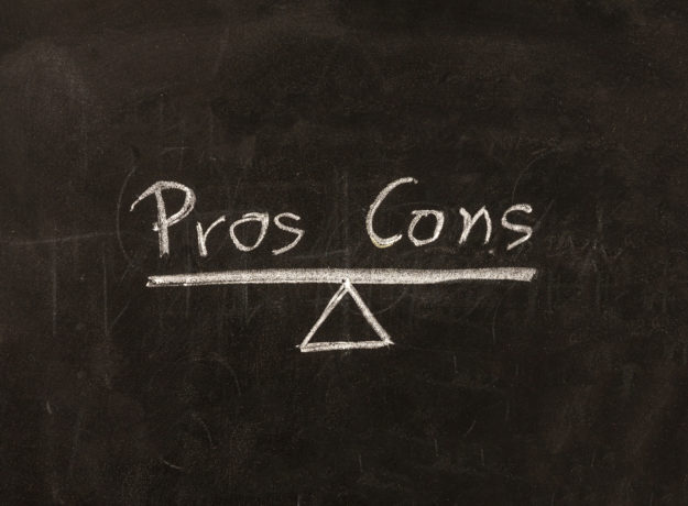 pros and cons