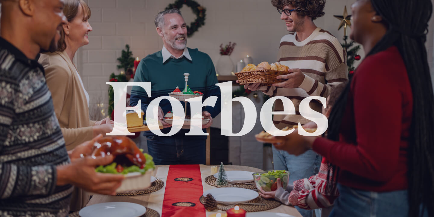 Forbes debt and the holidays