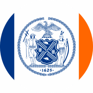 Flag of New York City