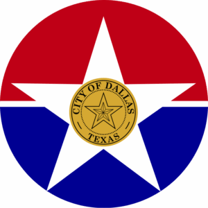 Flag of Dallas