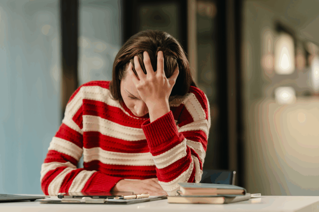 Senior couple meeting with a financial advisor and reviewing information on a tablet.