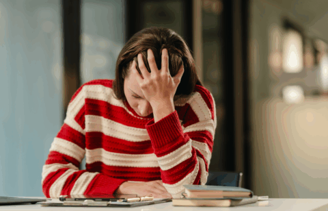 Senior couple meeting with a financial advisor and reviewing information on a tablet.