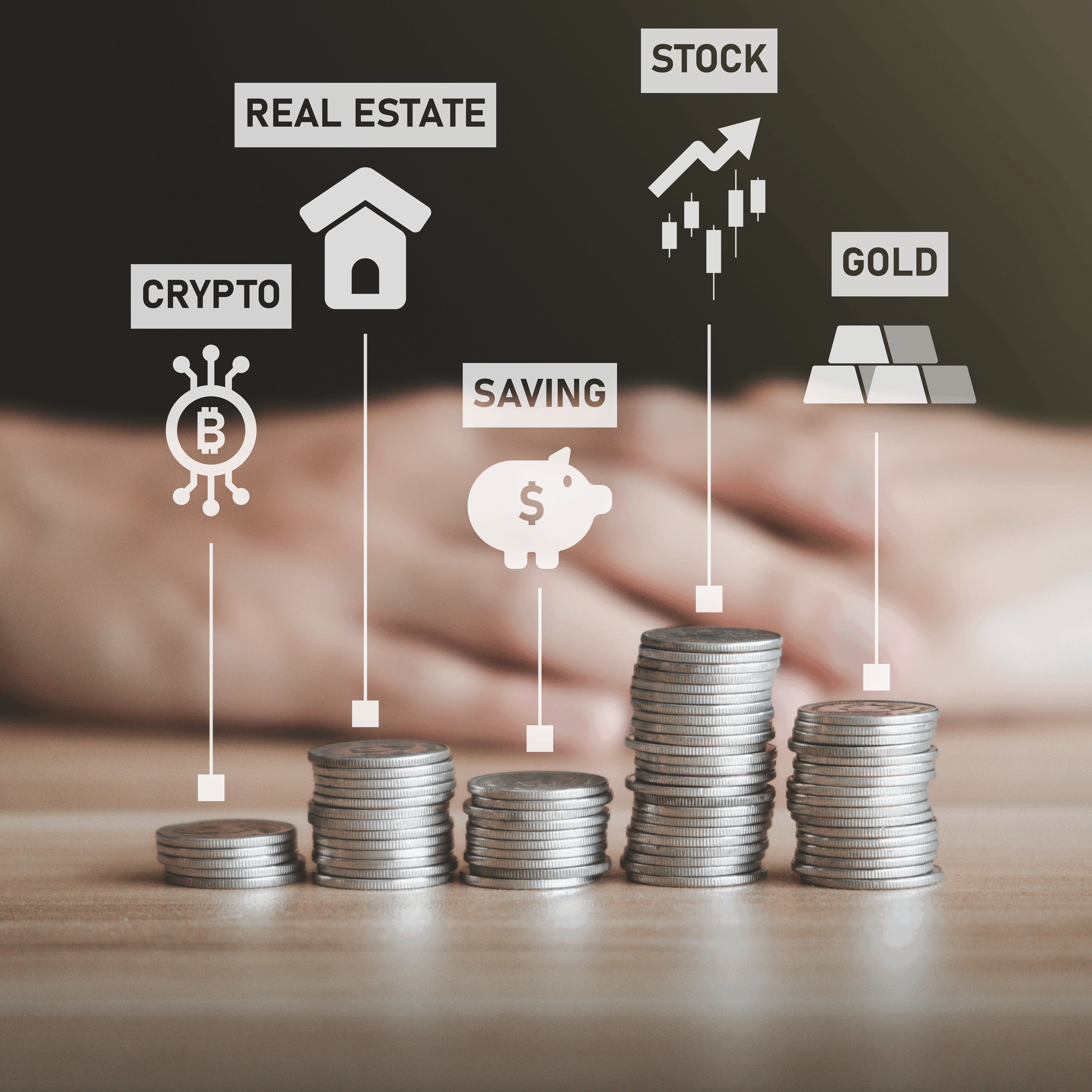 How To Build a Diversified Investment Portfolio (Beginner Guide)