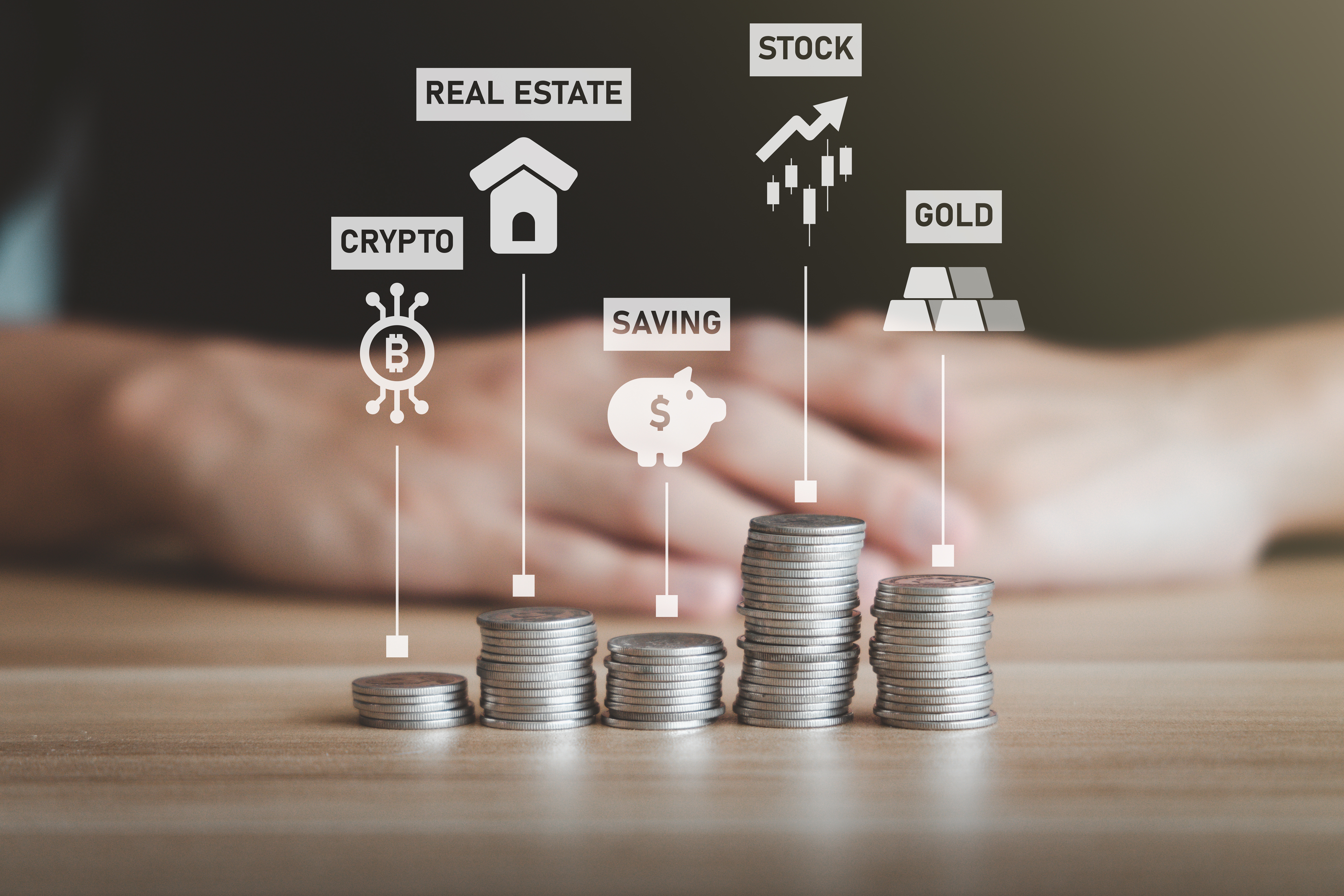 How To Build a Diversified Investment Portfolio (Beginner Guide)