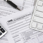 Filing online taxes before deadline